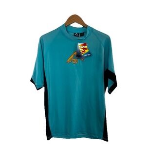 Kanu Surf Shirt Mens XL SPF 50+ Sun Protective Rashguard Swim NWT